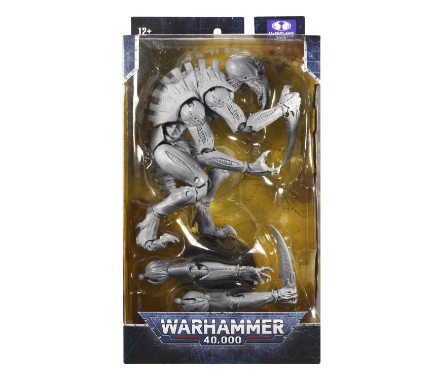 Warhammer 40,000 Ymgarl Genestealer Artist Proof Action Figure