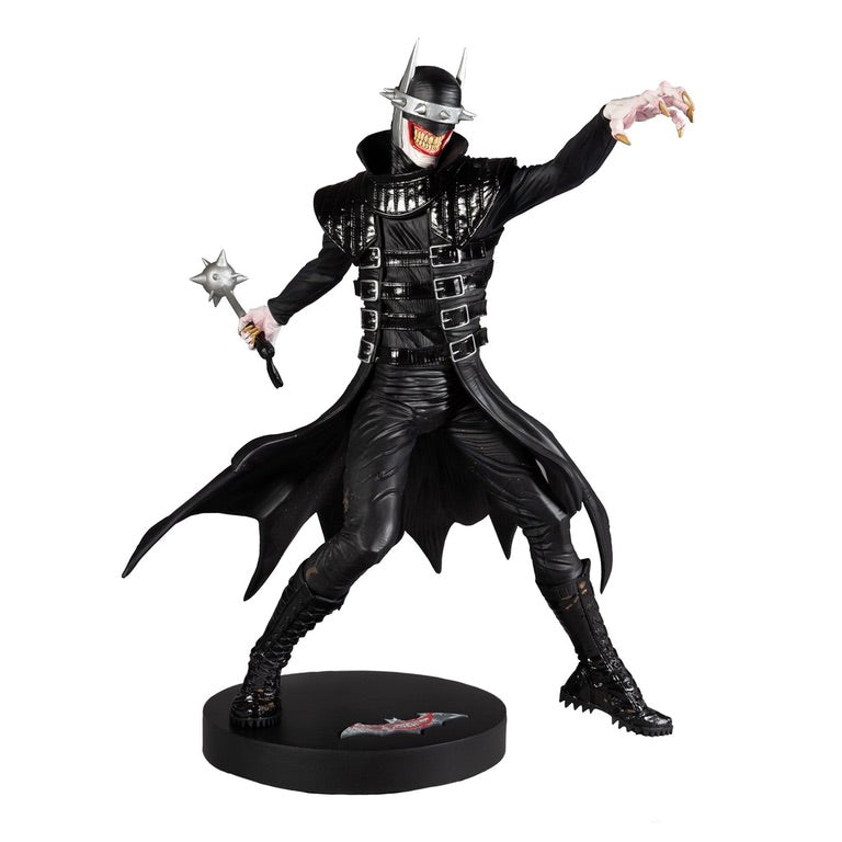 McFarlane Toys DC Direct Designer Series The Batman Who Laughs 1:6 Scale Statue