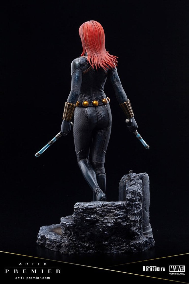 Kotobukiya Marvel ArtFX Premier Black Widow Limited Edition 10-In Statue