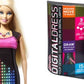 Barbie Doll with Customizable Design Digital Light-up Dress
