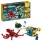 LEGO 31130 Creator Sunken Treasure Mission