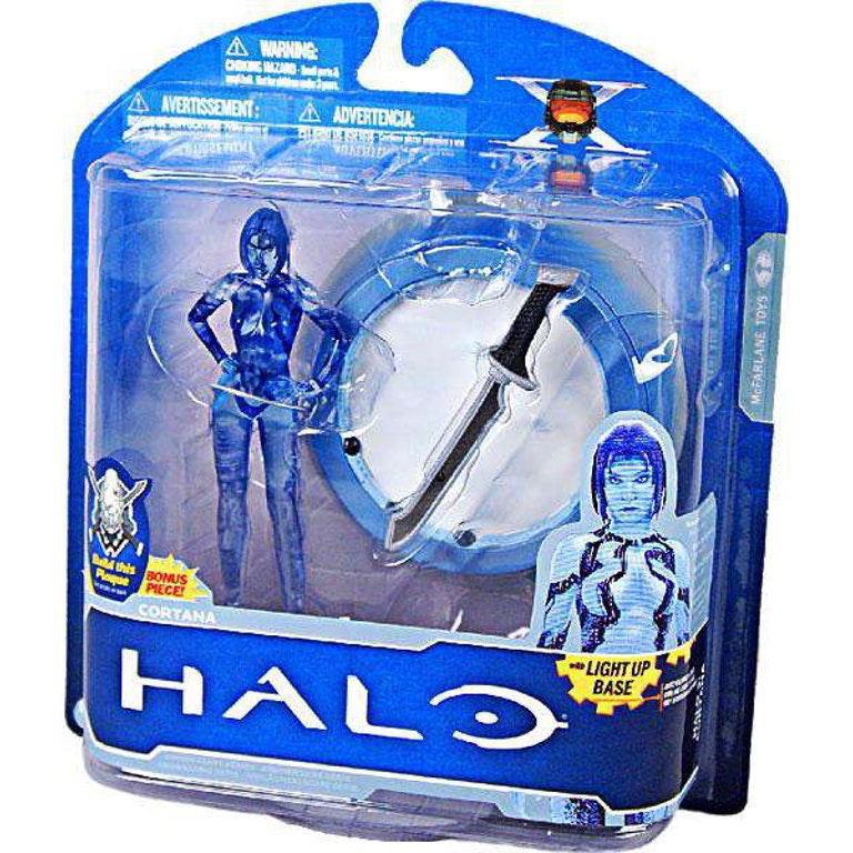 Halo 3 10th Anniversary Series 1 Cortana Action Figure