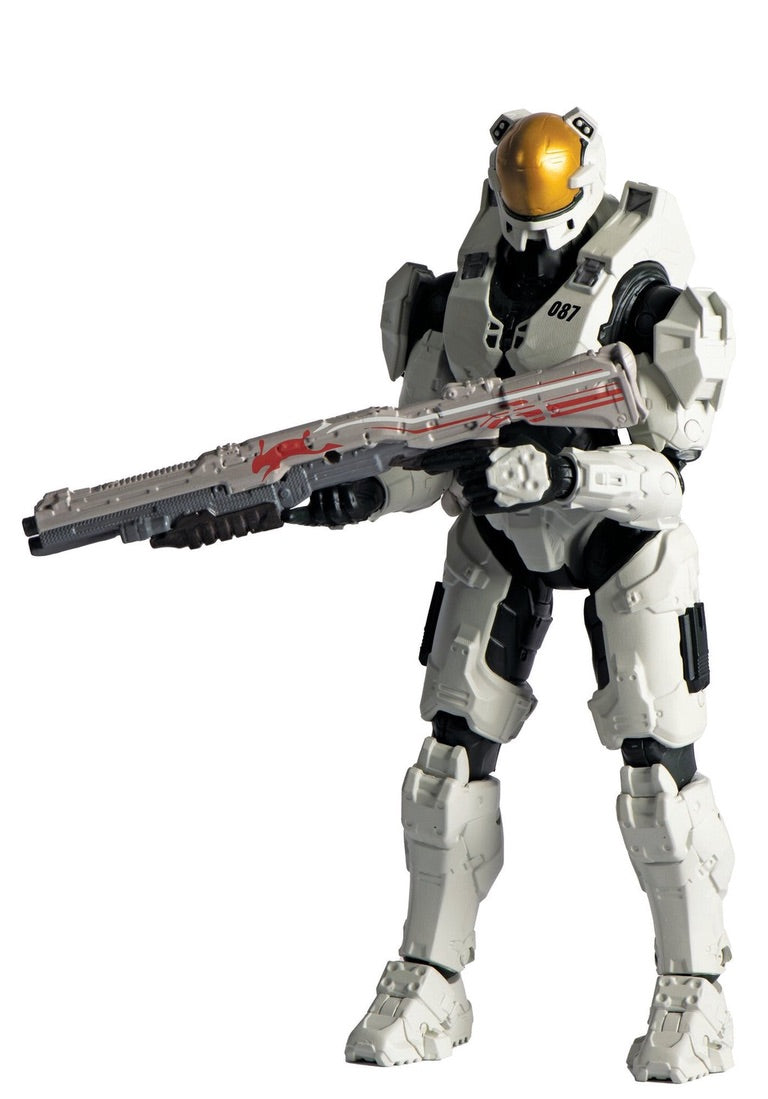 Jazwares Halo Kelly-087 The Spartan Collection Wave 5 6.5-in Action Figure H-21