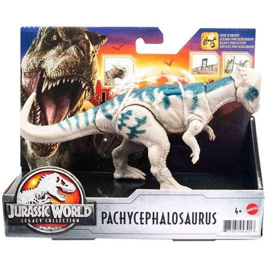 Jurassic World Legacy Collection Pachycephalosaurus Action Figure