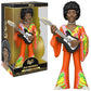 Jimi Hendrix Collectible 2022 Handpicked Funko 12 Inch Premium Gold Vinyl Figure