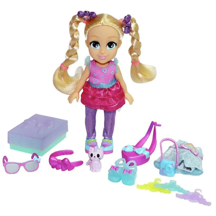 Love Diana Mini Mall Mystery Shopper Doll & Playset