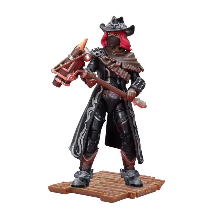 Fortnite Calamity Solo Mode Core Figure Pack