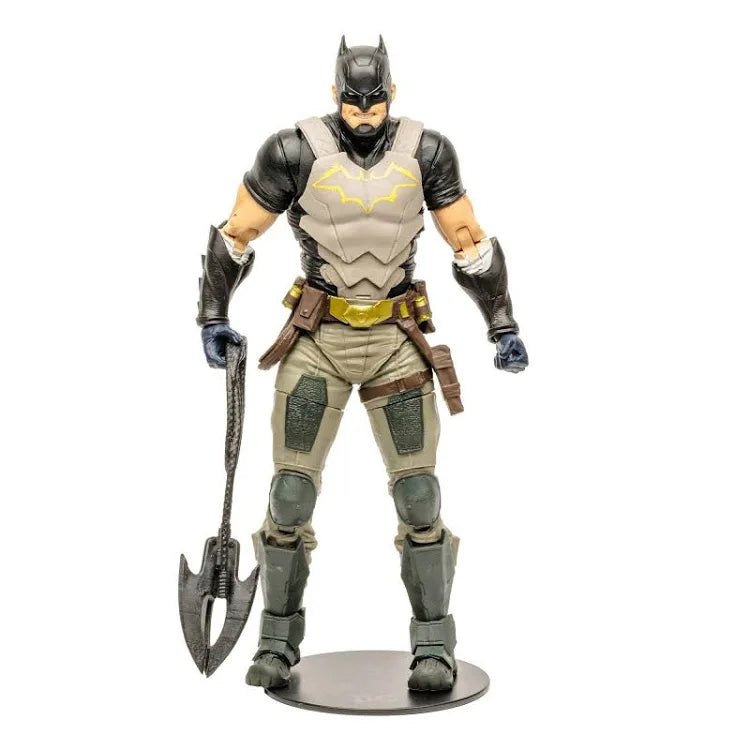 DC Comics Multiverse Gold Label Collection Batman Dark Detective Action Figure