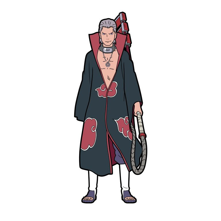 FiGPiN Classic Naruto Shippuden Hidan #452