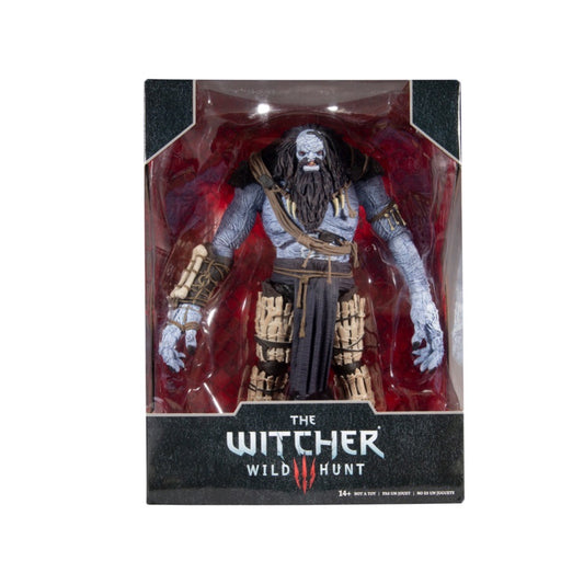 McFarlane Toys The Witcher 3 Ice Giant Megafig Statue 12-in Action Figure