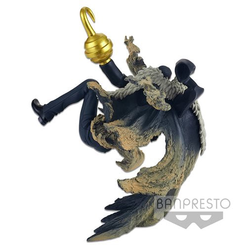 Bandai Banpresto One Piece Abiliators Crocodile Prize Figure