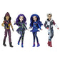Disney Descendants Isle of the Lost Collection. Includes 4 Pack of Dolls