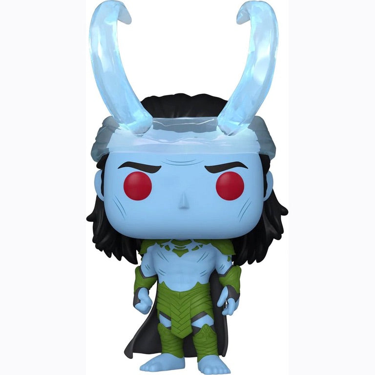 Funko Pop 972 Marvel: What If...? Frost Giant Loki