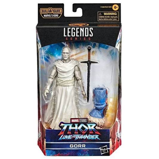 Marvel Legends Series Thor: Love and Thunder Gorr Action Figure