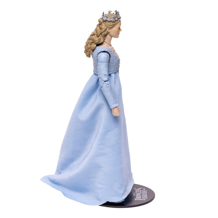 McFarlane Toys The Princess Bride Princess Buttercup (Wedding Dress) Action Figure