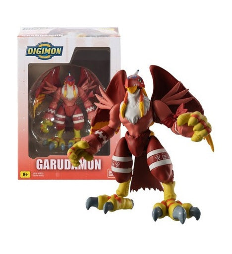 Bandai Digimon Adventure Garudamon SHODO 3.5-in Action Figure