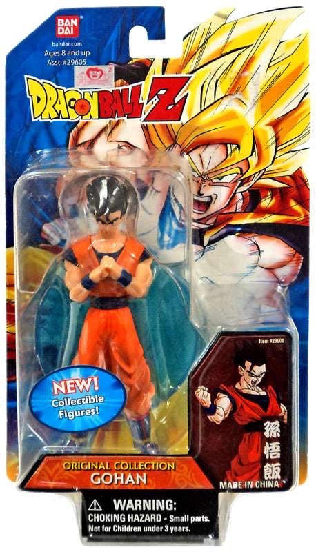 Dragon Ball Z Original Collection Gohan Figure