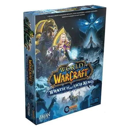 World of Warcraft Wrath of the Lich King