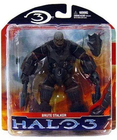 Halo 3 Series 2 Brute Stalker 5inch Action Figure