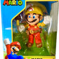 JAKKS Pacific Super Mario Action Figure: BUILDER MARIO with Utility Belt