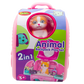 Little Moppet Backpack Play Set - Animals