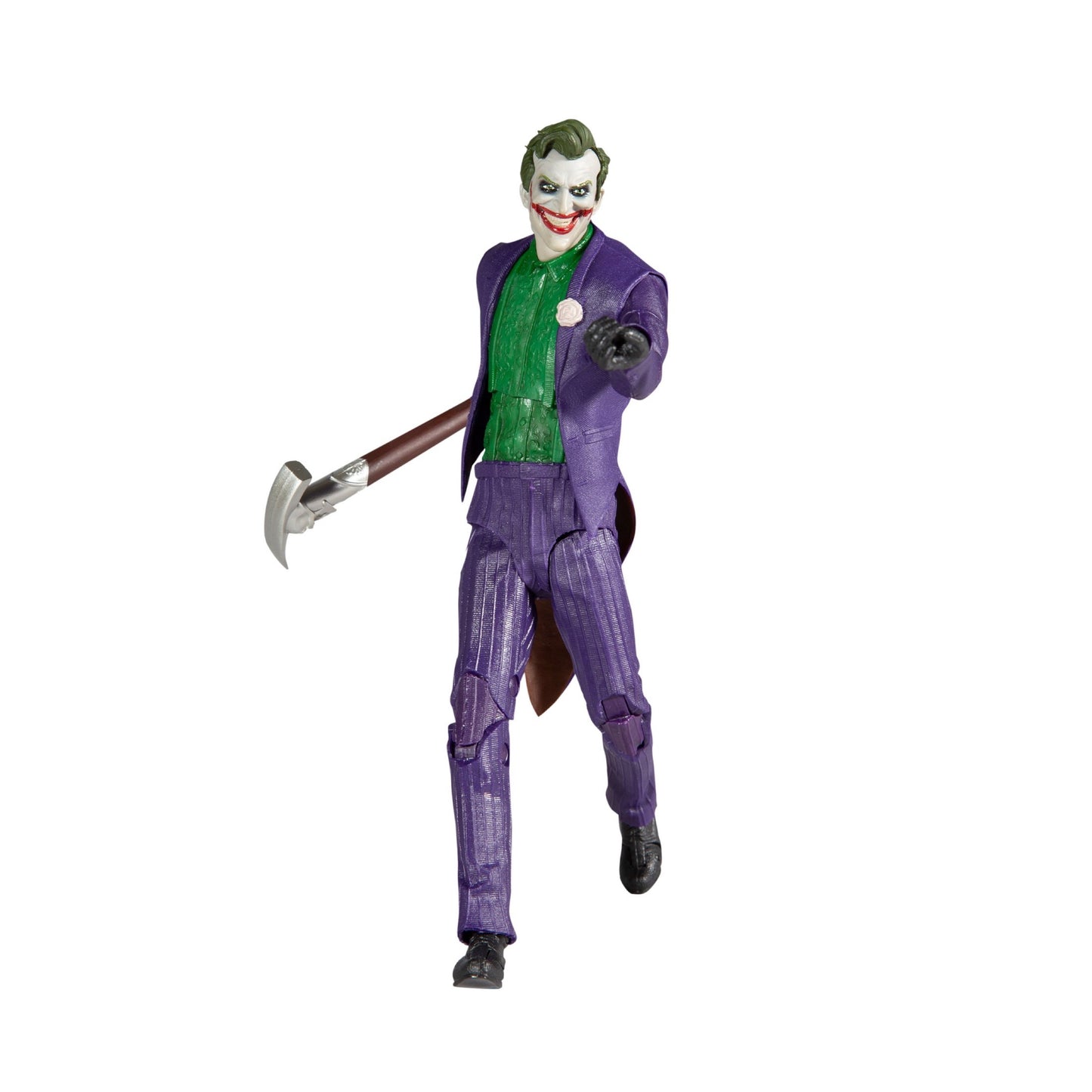 McFarlane Toys Mortal Kombat 11 The Joker 7-in Action Figure