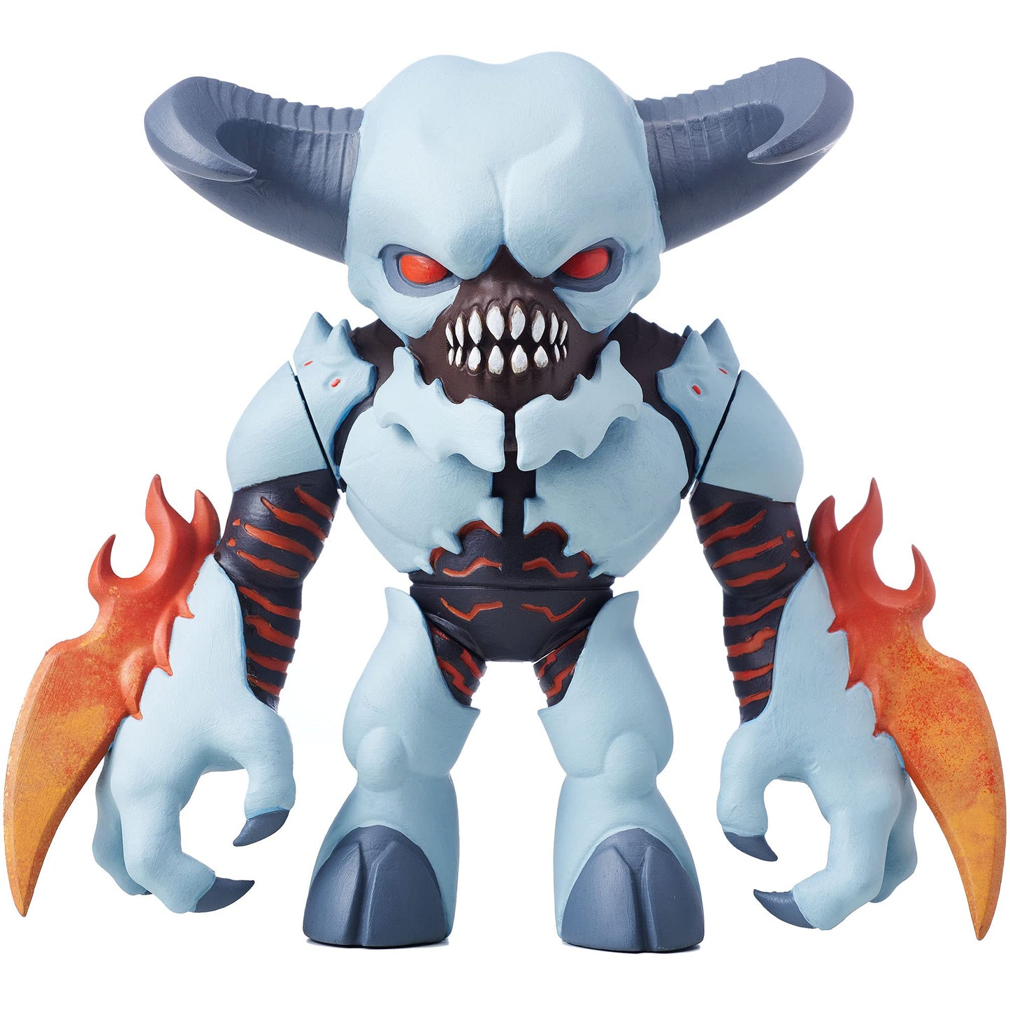 Numskull Doom Baron of Hell Doom Eternal in-Game Collectable Replica Toy Figure