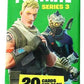 Fortnite Panini Series 3 Trading Card VALUE Pack