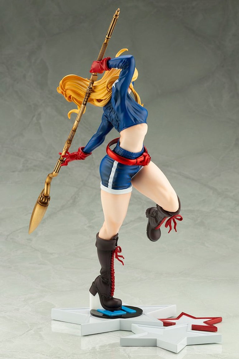 Kotobukiya DC Comics Stargirl Bishoujo 9” Statue