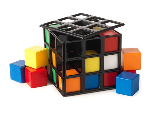 Spin Master Rubik's Cage Game