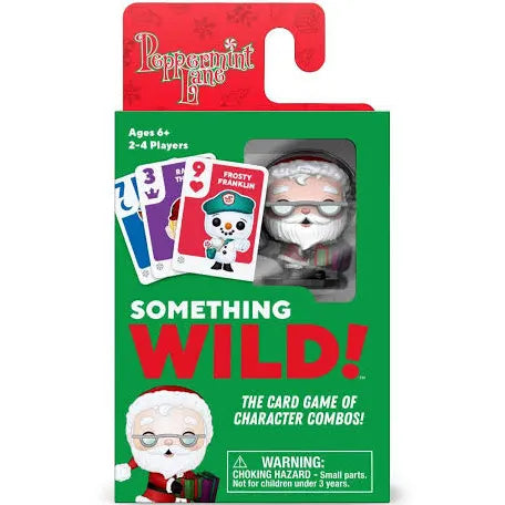 Funko Something Wild！Peppermint Lane Game Card