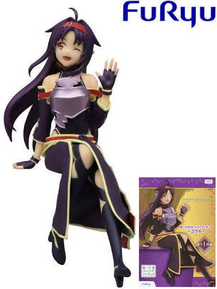 Sword Art Online Konno Yuuki Noodle Stopper Figure