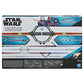 Star Wars Lightsaber Forge Inquisitor Masterworks Set Double-Bladed Customizable Electronic Lightsaber Toy
