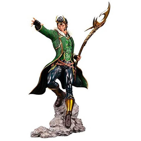 Kotobukiya Marvel ArtFX Premier Loki Limited Edition 11-In Statue