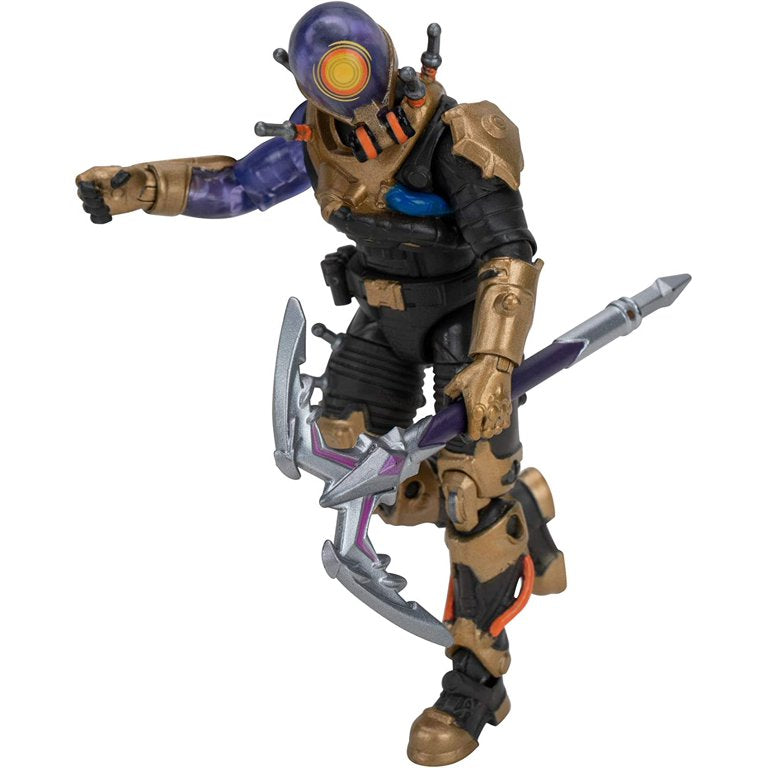 Fortnite Cyclo Solo Mode 4” Action Figure