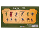 Halo Infinite: 3 Figure Pack Master Chief - Jackal Sniper - Spartan MK VII