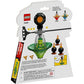 LEGO NINJAGO Lloyd’s Spinjitzu Ninja Training 70689 Spinning Toy Building Kit with NINJAGO Lloyd (32 Pieces)