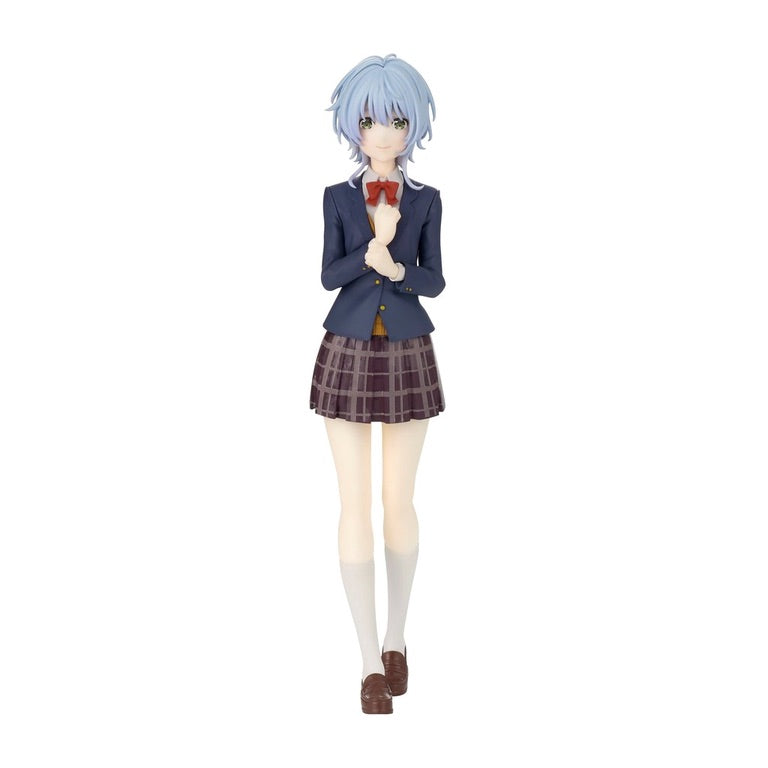 Banpresto Bottom-Tier Character Tomozaki Fuka Kikuchi Figure