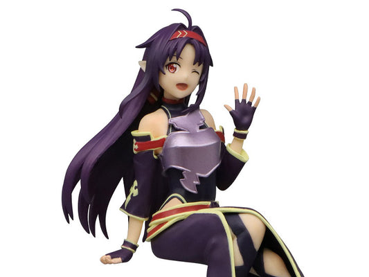 Sword Art Online Konno Yuuki Noodle Stopper Figure