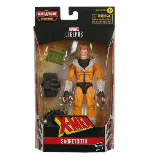 Marvel Legends Series Sabretooth Action Figure