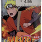 Naruto Shippuden Trading Card Pack (5 cards)