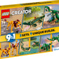 LEGO Creator Animals Bundle Walmart Exclusive includes 3 different 3in1 builds #66706