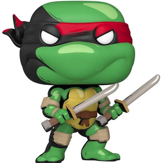 Funko Pop Teenage Mutant Ninja Turtles Comic Leonardo #32