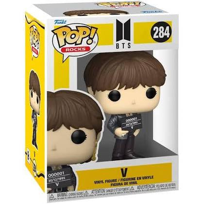 Funko Pop BTS #284 V