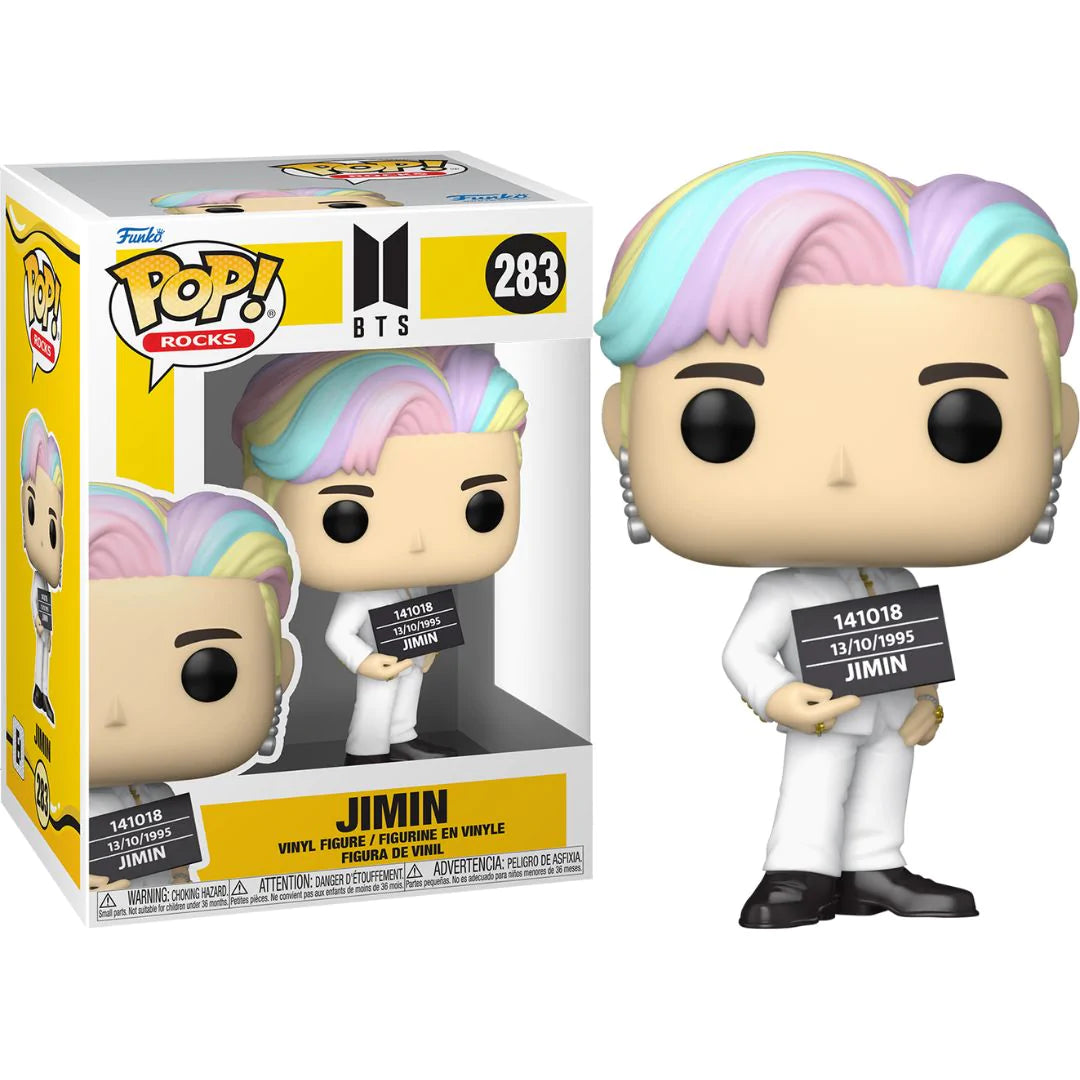 Funko Pop BTS #283 Jimin