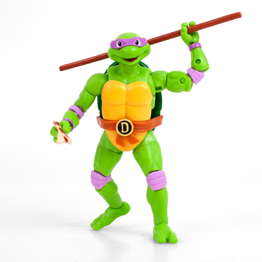 BST AXN Teenage Mutant Ninja Turtles Donatello 5-in Action Figure