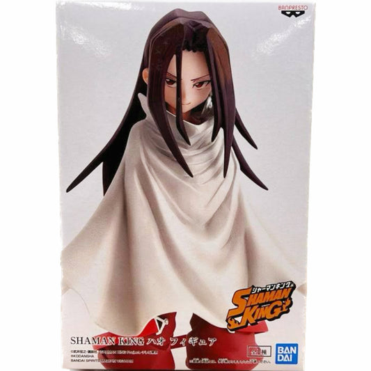 Banpresto Shaman King Asakura Hao Figure