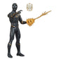Marvel Spider-Man Mystery Web Gear Black and Gold Suit Spider-Man