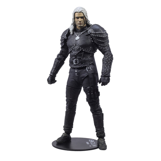 McFarlane Toys The Witcher Geralt of Rivia Season 2 7-in Action Figure