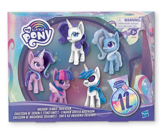 My Little Pony Potion Pony Unicorn Sparkle Collection